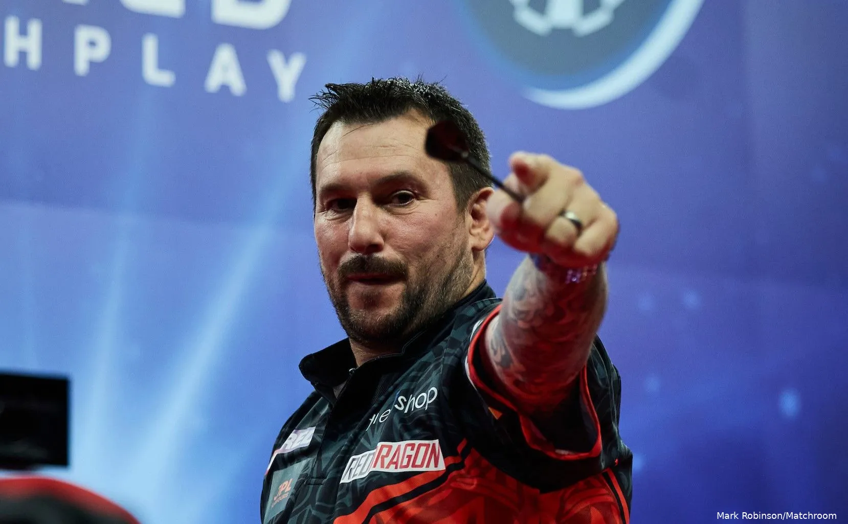 Schedule Friday night at Swiss Darts Trophy including MenziesClayton